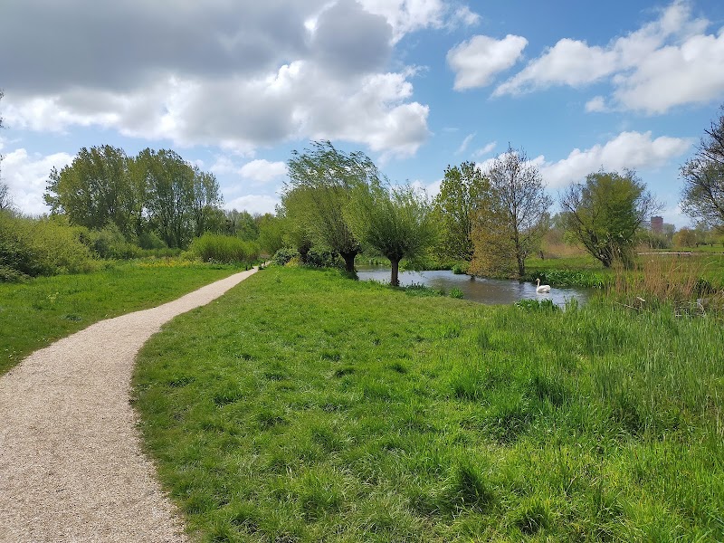 Polderpark Cronesteyn - Polderpark Cronesteyn, Polderpad 8, 2322 LB Leiden, Netherlands