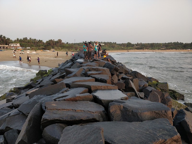 Serenity Beach Sunrise Point - Serenity Beach Sunrise Point Villa La Serenity Connecting Rd, Kottakuppam, Puducherry, Kottakuppam, Tamil Nadu 605104, India