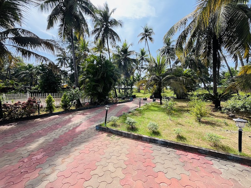 Siilver Sands Resort - Siilver Sands Resort, 9M8X+6M4, Malpe, Thottam, Thenkanidiyoor, Udupi, Karnataka 576108, India