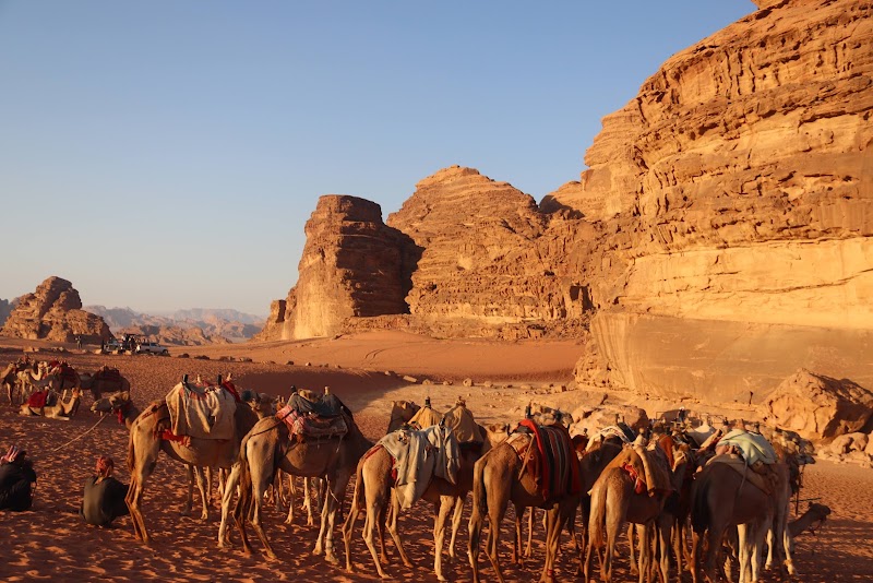 Wadi Rum Protected Area - Wadi Rum Protected Area Jordan