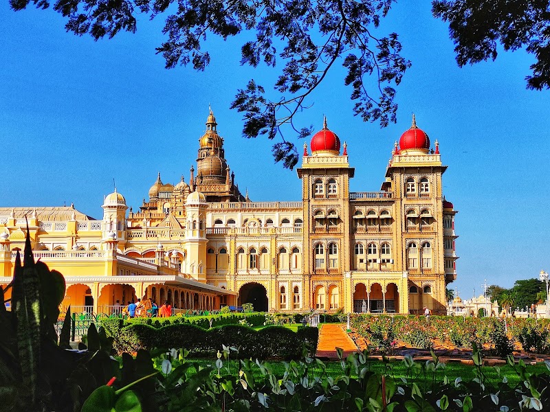 Mysuru Palace - Mysuru Palace Agrahara, Chamrajpura, Mysuru, Karnataka 570001, India