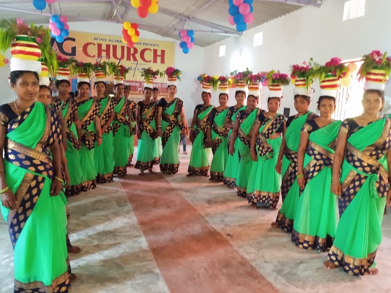 Bethel Assembly of God Church - Bethel Assembly of God Church 43C9+F2M, Subalaya, Odisha 770073, India