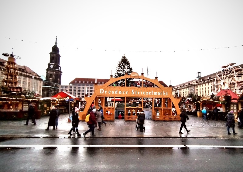 Tiefgarage Altmarkt - Tiefgarage Altmarkt, Wilsdruffer Str. 25, 01067 Dresden, Germany