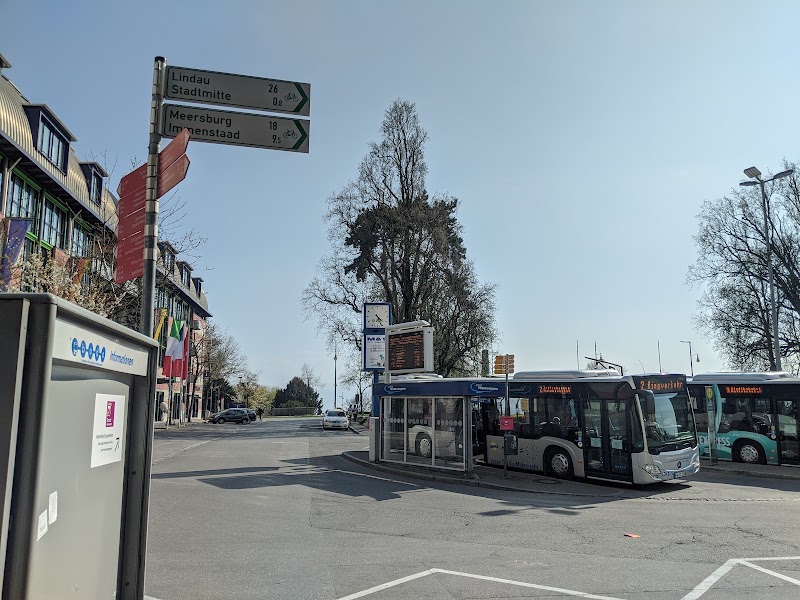 Stadtbahnhof, Friedrichshafen - Stadtbahnhof, Friedrichshafen, 88045 Friedrichshafen, Germany