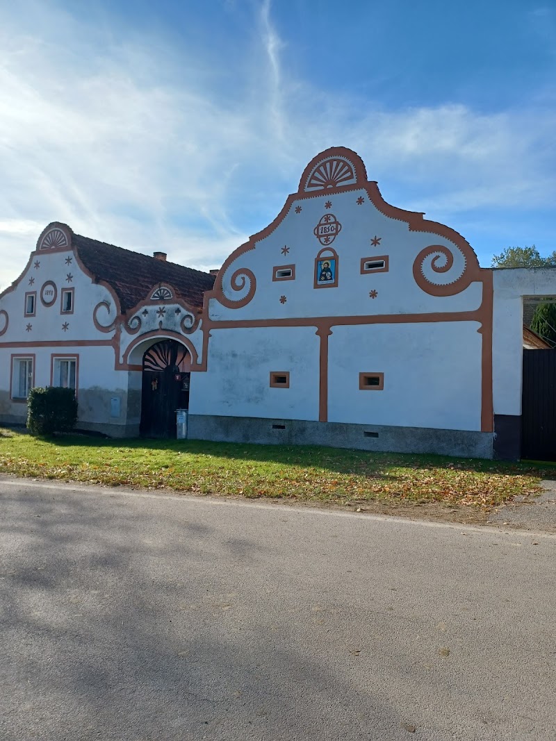 Holašovice - Holašovice, 373 84 Jankov-Dubné, Czechia