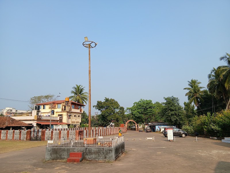 Sri Vishnumurthy Temple - Sri Vishnumurthy Temple 9P4V+26P, Nittur, Udupi, Karnataka 576103, India