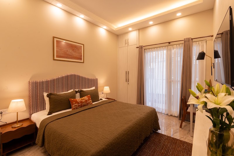 StayVista Residences at GK 1 | Luxury Service Apartments - StayVista Residences at GK 1 | Luxury Service Apartments, S485 A, Block S, Greater Kailash I, Greater Kailash, New Delhi, Delhi 110048, India