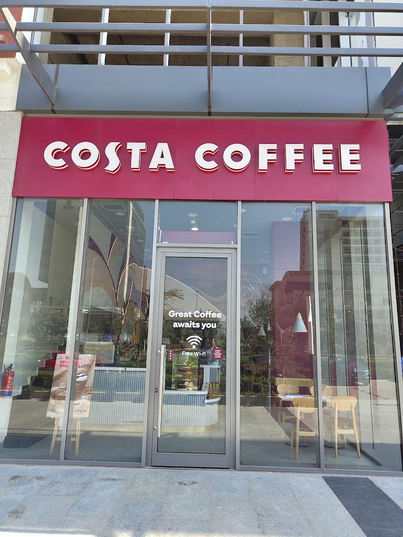 COSTA COFFEE - COSTA COFFEE, Good Earth Sixty9, Sector 69, Gurugram, Haryana 122101, India