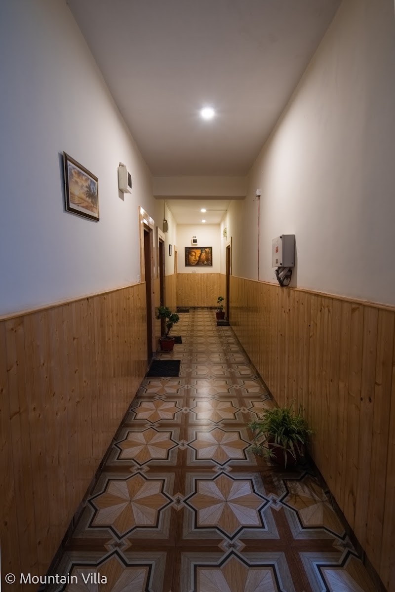 Mountain Villa Manali - Mountain Villa Manali, hotel mountain villa,burua palchan, road, beside welcome by ITC, Burwa, Manali, Himachal Pradesh 175103, India