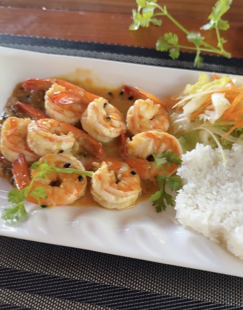 Gold Garden Restaurant - Gold Garden Restaurant 7W3V+F8X, Ong Lang, Phu Quoc, An Giang, Vietnam