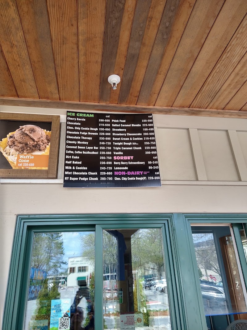 Ben & Jerry’s - Ben & Jerry’s 1 Freeport Village Station Suite 300 S, Freeport, ME 04032, USA