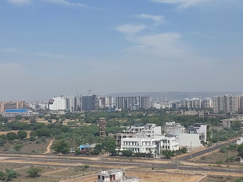 Urban Suites by BluSalzz Jaipur