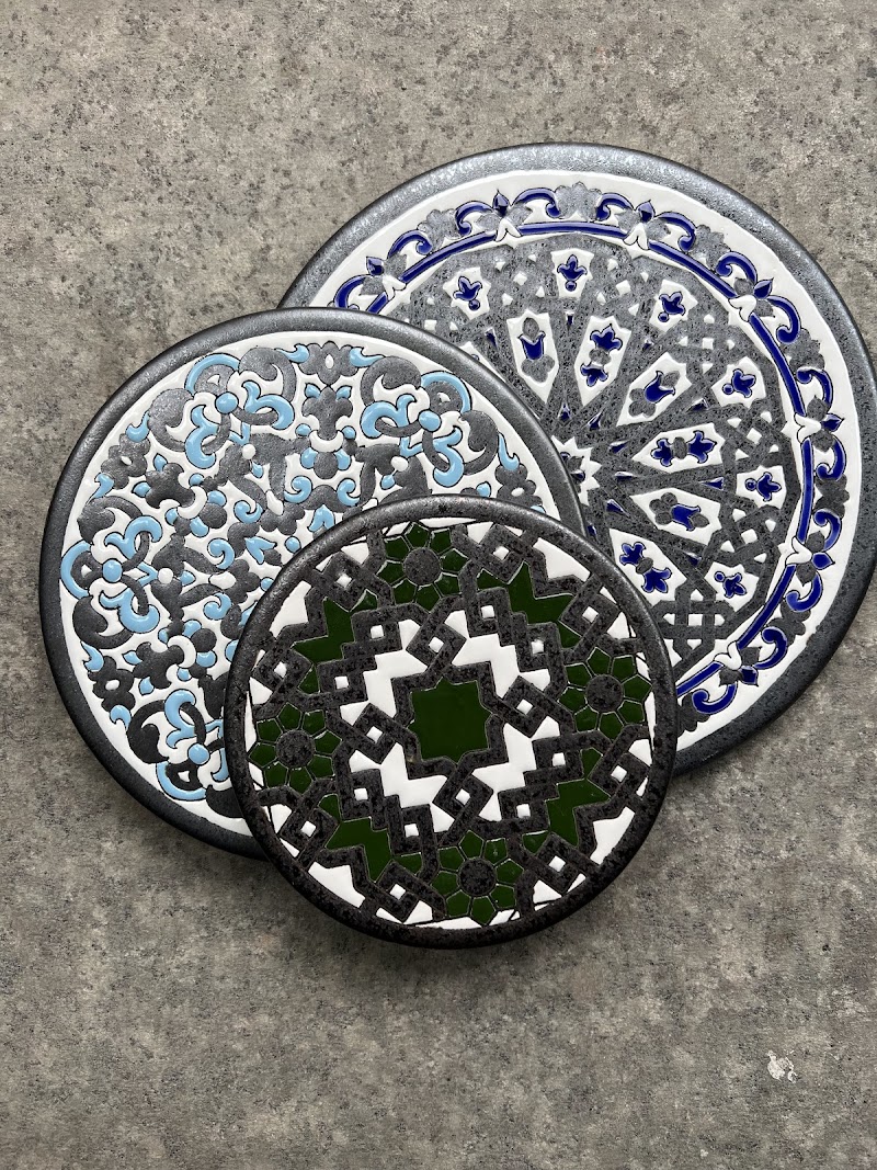 CERAMICAS SEVILLA - TRIANA - CERAMICAS SEVILLA - TRIANA C. San Jorge, 14, 41010 Sevilla, Spain