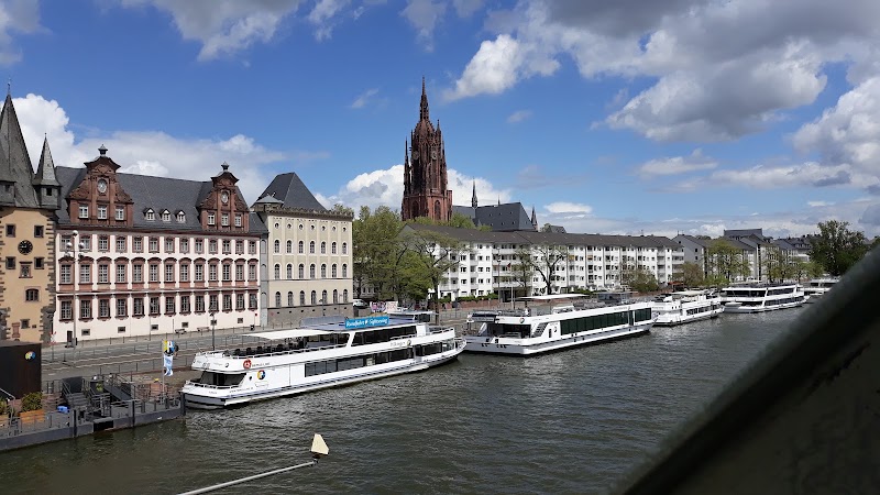 Museumsufer - Museumsufer, Brückenstraße 3-7, 60594 Frankfurt am Main-Frankfurt-Süd, Germany