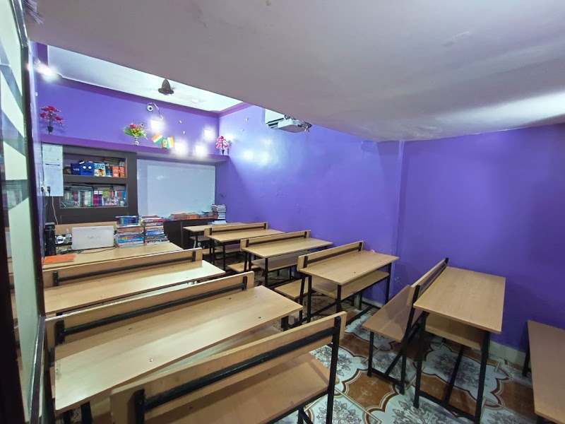 Chhattishgarh Coaching Institute - Chhattishgarh Coaching Institute, Sai Ssimran City, Raipur, Mathpurena, Chhattisgarh 492013, India
