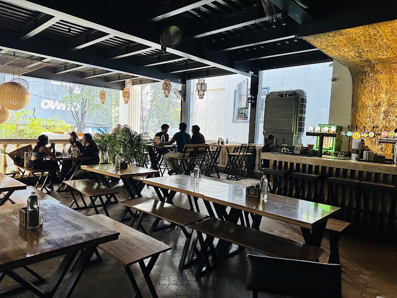 SOMRAS BAR & KITCHEN - SOMRAS BAR & KITCHEN 2331, 17th Cross Rd, 1st Sector, HSR Layout, Bengaluru, Karnataka 560102, India
