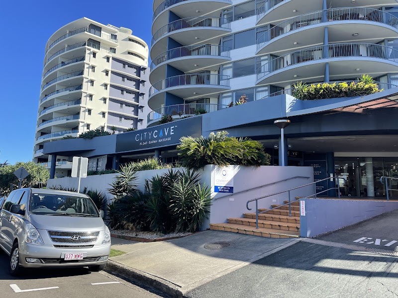 City Cave Caloundra - City Cave Caloundra Level G/30 Minchinton St, Caloundra QLD 4551, Australia