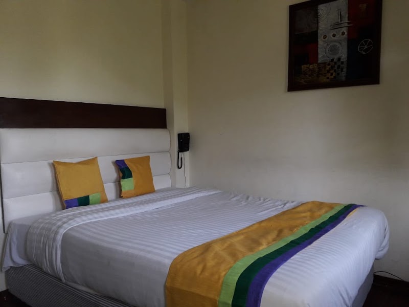 Goroomgo Hotel Orchid Mallital, Nainital - Goroomgo Hotel Orchid Mallital, Nainital, Mankapur Compound, Near, High Ct Rd, Mallital, Nainital, Uttarakhand 263001, India