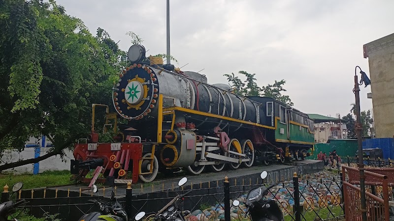 Njp ralway station - Njp ralway station Njp Market, NJP Railway Sta Rd, Ram Nagar Colony, Dabgram, Siliguri, West Bengal 734007, India