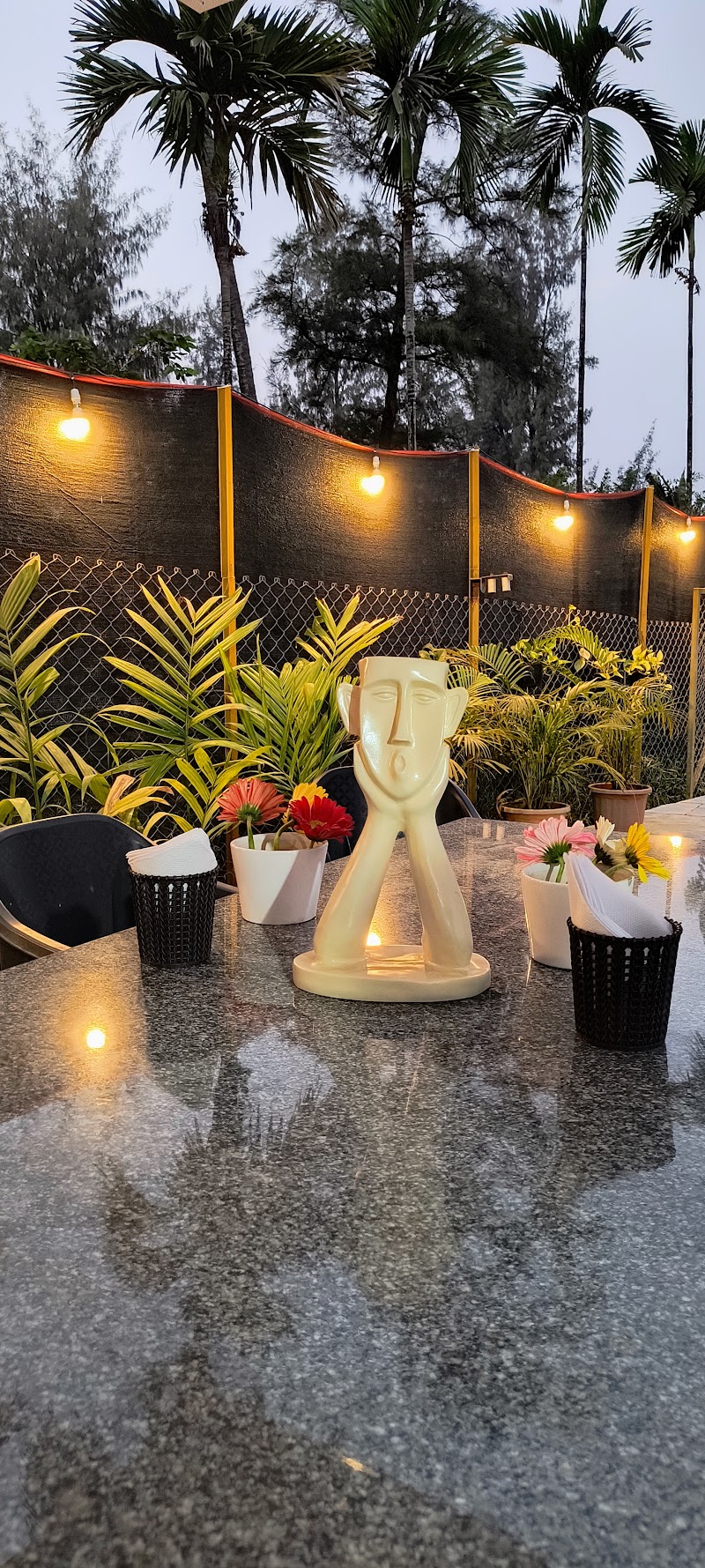Coastline villa (Beach touch with Private Pool) in Alibag - Coastline villa (Beach touch with Private Pool) in Alibag, At-Varsoli, Post, Divi Parangi, Varasoli, Maharashtra 402201, India