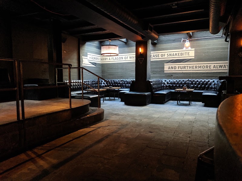 Blind Donkey - Blind Donkey 149 Linden Ave, Long Beach, CA 90802, USA