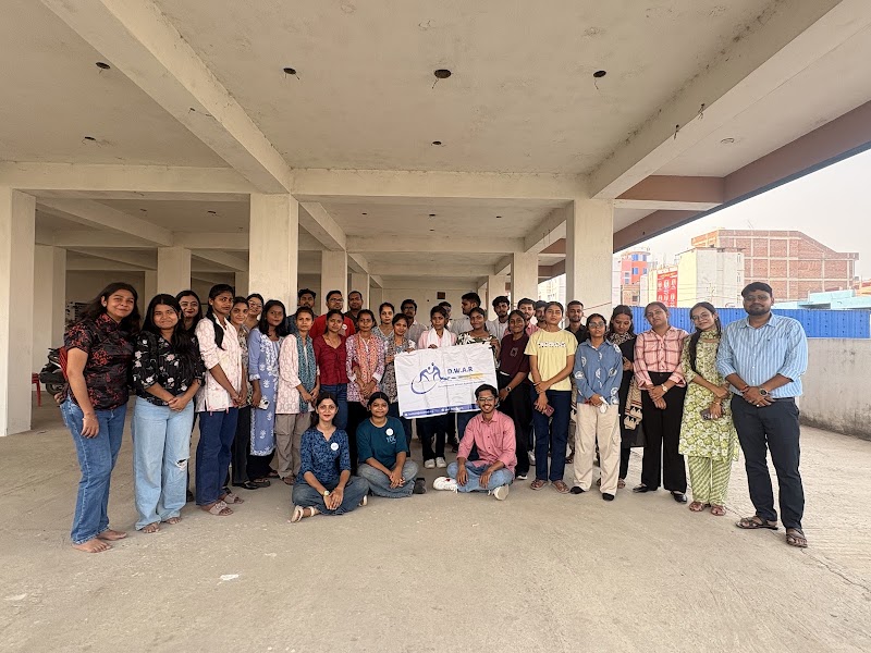 Patna Regional Office-DWAR Foundation - Patna Regional Office-DWAR Foundation, Savitri Complex, E Gola Rd, near Hanuman Mandir, Vivek Vihar Colony, Danapur, Patna, Bihar 801503, India