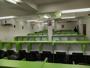 Vidhya Vriksha Library - Vidhya Vriksha Library, 259, Gopalpura Bypass Rd, behind Come and Play Badminton, Shanthi Nagar B, Shantinagar, Gurjar Ki Thadi, Jaipur, Rajasthan 302019, India