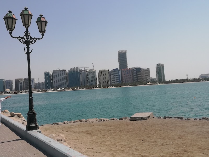 Emirates Heritage Village - Emirates Heritage Village, Abu Dhabi Theatre Rd, Corniche - القرية التراثية - Breakwater Road - near Marina Mall - الكاسر - كاسر الامواج - أبو ظبي - United Arab Emirates