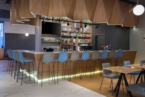 Courtyard by Marriott Bucharest Floreasca - Courtyard by Marriott Bucharest Floreasca Boulevard, Bulevardul Dimitrie Pompeiu 2 A, 020337 București, Romania