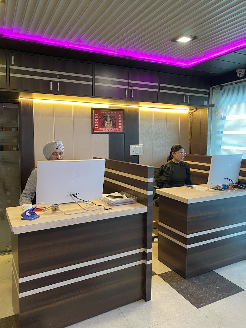 Gravity Printech India Pvt. Ltd - Gravity Printech India Pvt. Ltd, 8, 3rd Floor, PPR Mall, SCO # 7, Mithapur Rd, Ravindra Nagar, Phase 2, Urban Estate phase II, Jalandhar, Punjab 144001, India