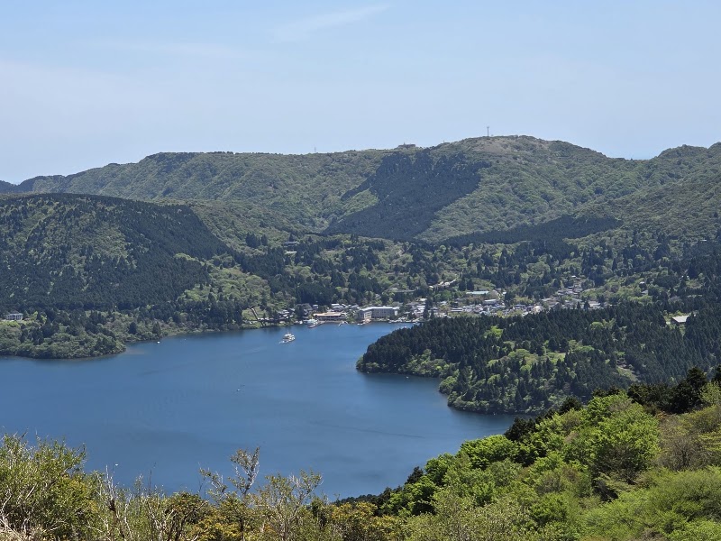 Ashinoko Skyline Rest House Lake View - Ashinoko Skyline Rest House Lake View, 381-1 Hakone, Ashigarashimo District, Kanagawa 250-0521, Japan