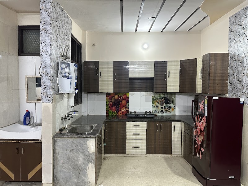 Shree Radhey PG Only for Girls - Shree Radhey PG Only for Girls 642, Lane No. 10, Shakti Khand 4, Indirapuram, Ghaziabad, Uttar Pradesh 201014, India