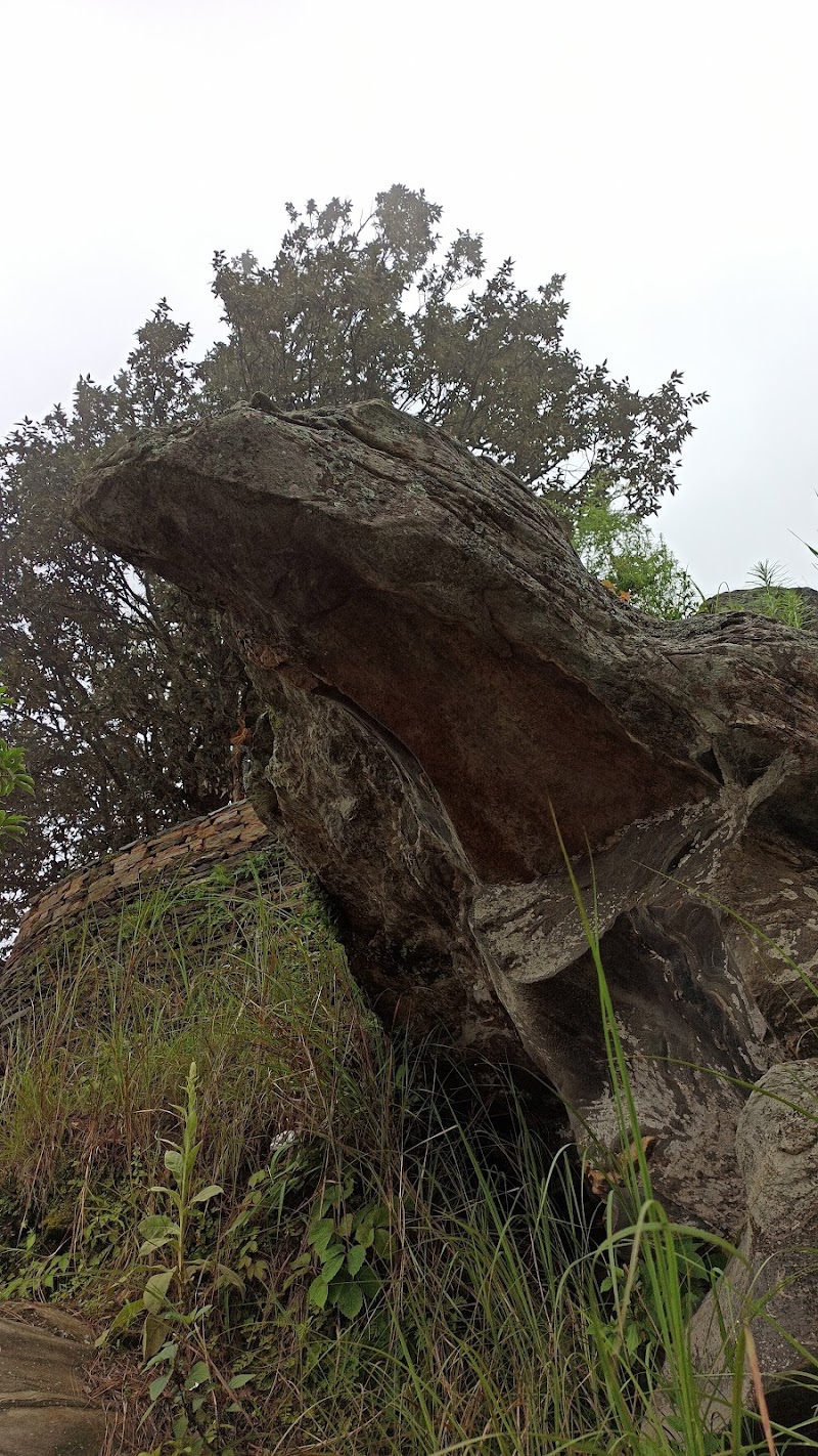 Crank's Ridge / Kasar Devi sunset point - Crank's Ridge / Kasar Devi sunset point, Kasar Devi Temple, Almora, Mat, Uttarakhand 263601, India