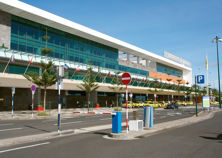 Madeira Airport - Madeira Airport 9100-105 Santa Cruz, Madeira, Portugal