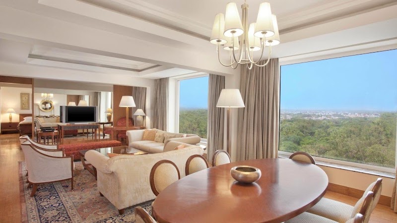 Sheraton New Delhi Hotel - Sheraton New Delhi Hotel Saket District Centre, District Centre, Sector 6, Saket, New Delhi, Delhi 110017, India