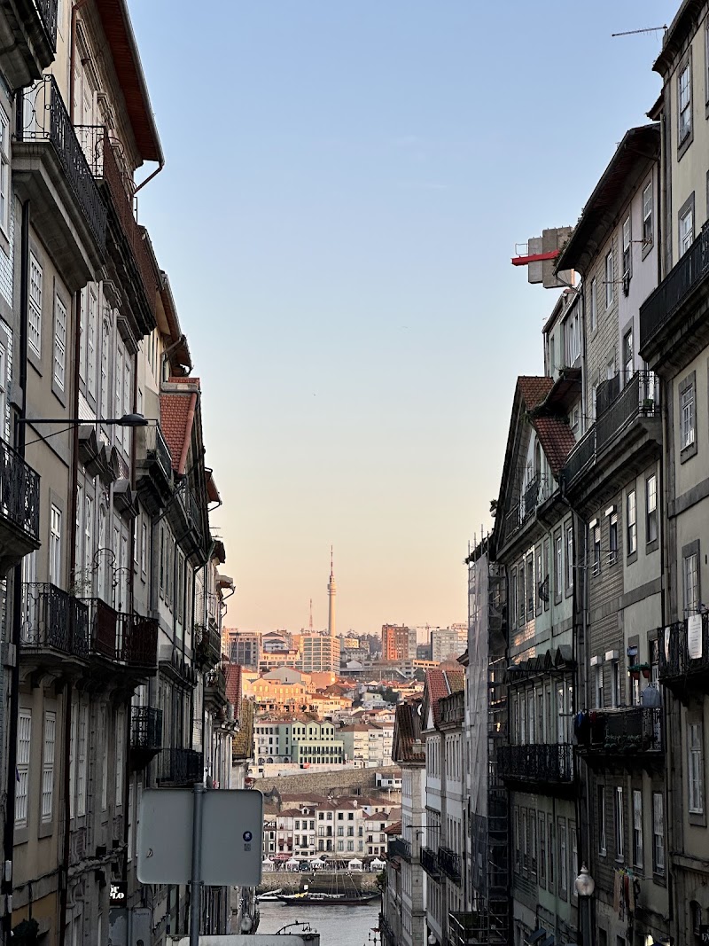 Miradouro da Vitória - Miradouro da Vitória R. de São Bento da Vitória 11, 4050-265 Porto, Portugal