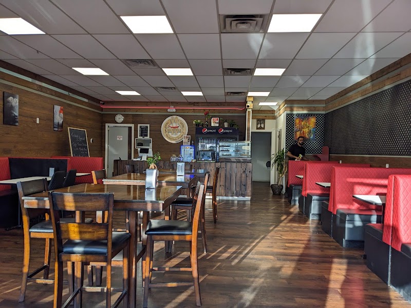 Hot Kitchen Indian Restaurant & Grocery - Hot Kitchen Indian Restaurant & Grocery 296 Ontario St, St. Catharines, ON L2R 5L3, Canada