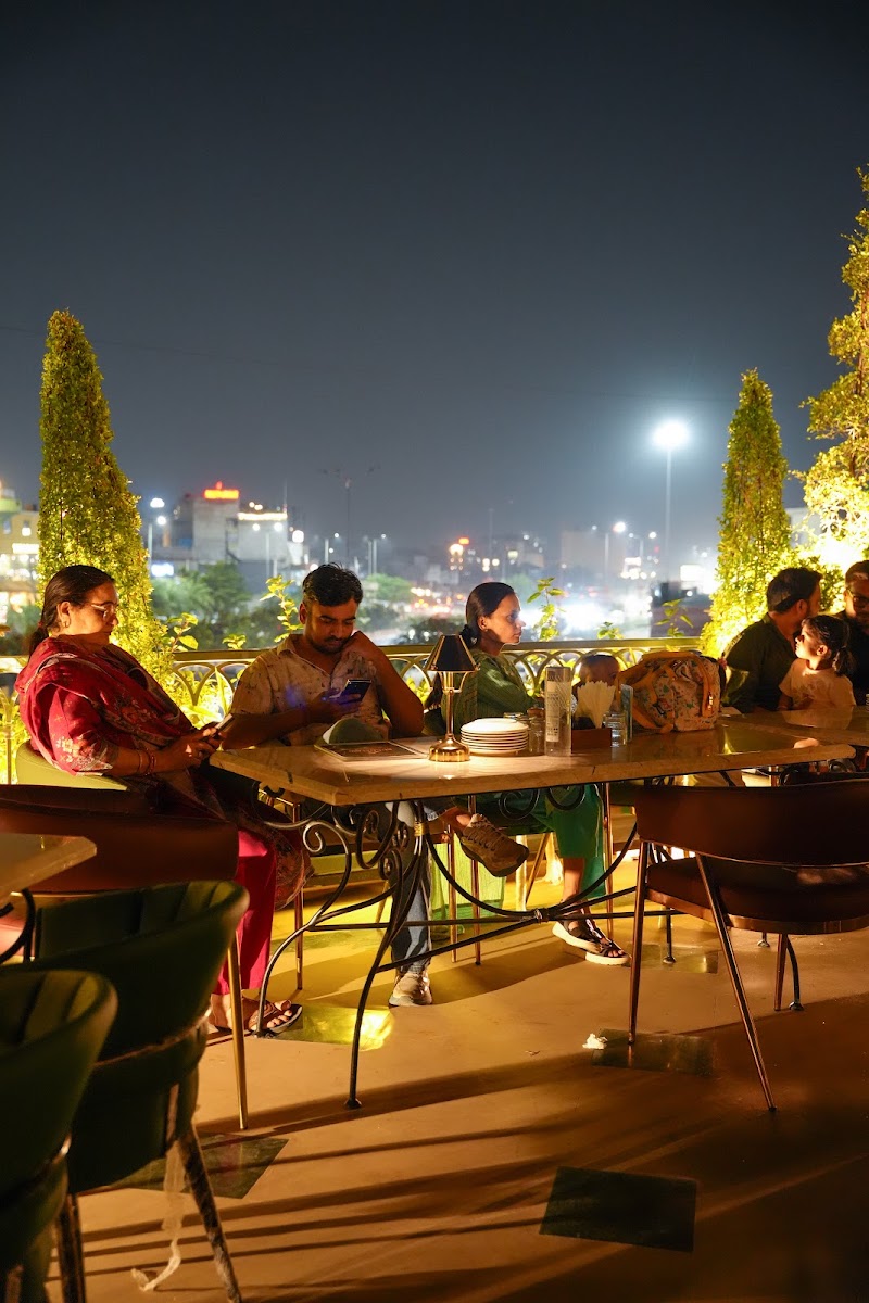 The Courtyard at the Bungalow - The Courtyard at the Bungalow, VILLAGE, MANPUR URF, Sheer Sagar Patarkar Colony, GOLYAWAS, Mansarovar, Jaipur, Rajasthan 302020, India