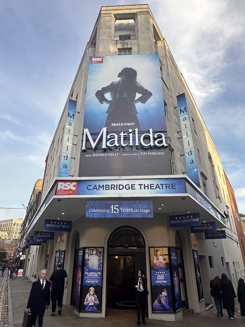 Matilda: The Musical