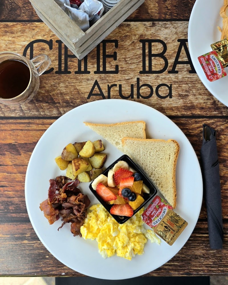 Ché Bar - Ché Bar, J.E. Irausquin Blvd 382A, Noord, Aruba