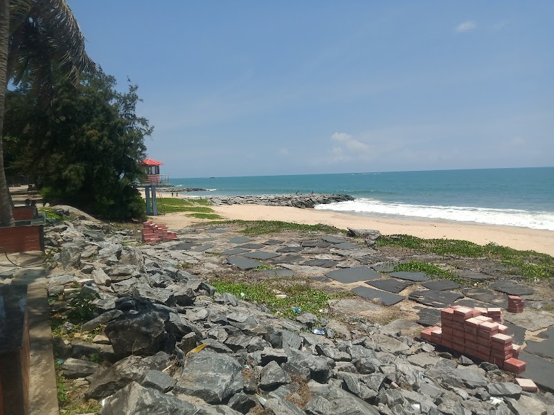 The Beach Melody Stay - The Beach Melody Stay, Middle Beach, Rudrapada Temple Rd, Gokarna, Karnataka 581326, India