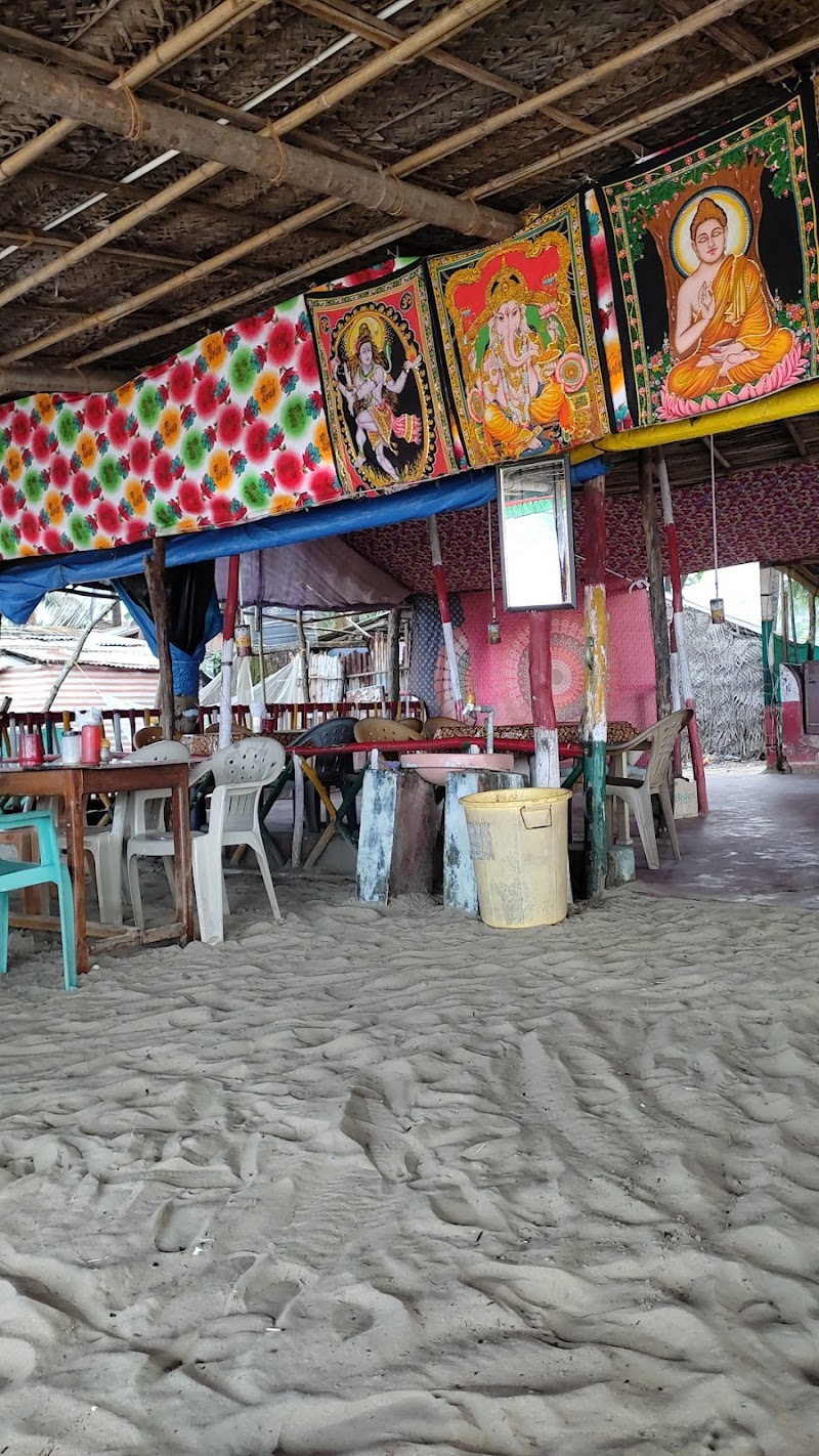 The Rock Namaste Cafe - The Rock Namaste Cafe Gokarna, Karnataka 581326, India
