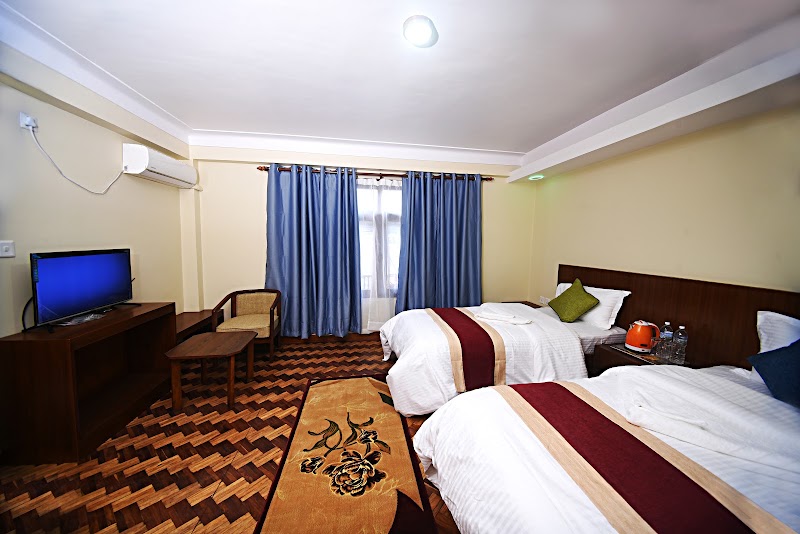 Karma Hotel Nepal - Karma Hotel Nepal Bhagwati Marga, Kathmandu 44600, Nepal