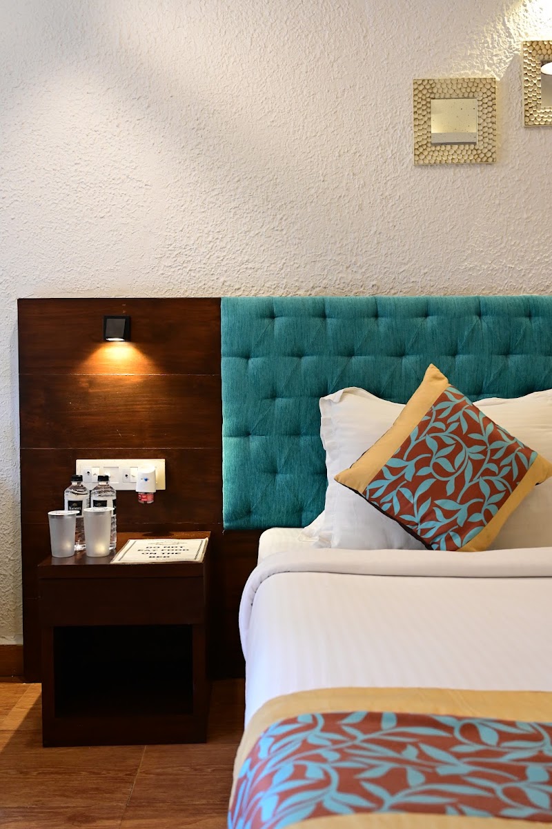 Beira Mar Beach Resort - Beira Mar Beach Resort, Maria Hall, Benaulim, Goa 403716, India
