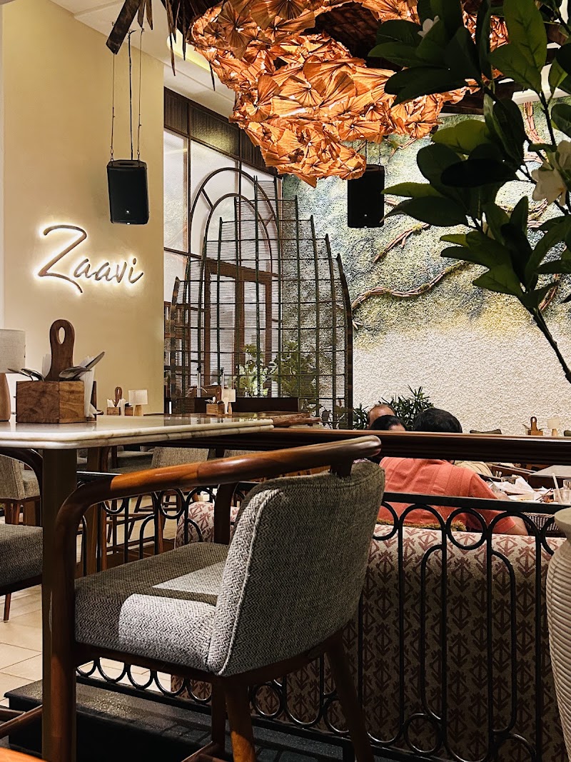 Zaavi by Gopal Maharaj - Zaavi by Gopal Maharaj Block 2, The Regus - By Imperial, RG Baruah Rd, Ganeshguri, Guwahati, Assam 781006, India