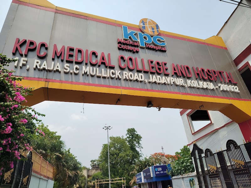 KPC Medical College & Hospital - KPC Medical College & Hospital, Kpc, 20, Raja Subodh Chandra Mallick Rd, Jadavpur, Kolkata, West Bengal 700032, India