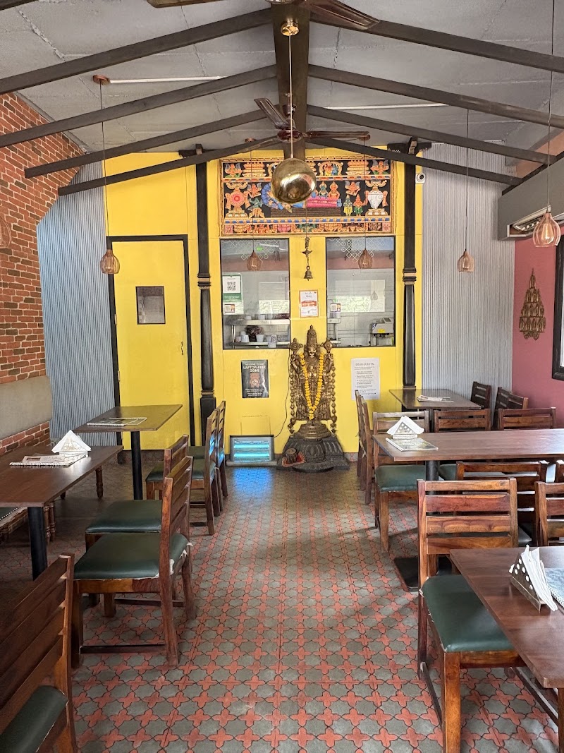 Namma Dosa by Shree Iyengar Foods - Namma Dosa by Shree Iyengar Foods Basement and Ground Floor, Plot No.DSS-39, High St 52, Koyal Vihar, Sector 52, Gurugram, Haryana 122003, India