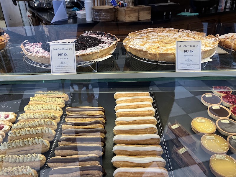 Paul’s Bakery. - Paul’s Bakery., Plzeňská 344/1, 150 00 Praha 5-Smíchov, Czechia
