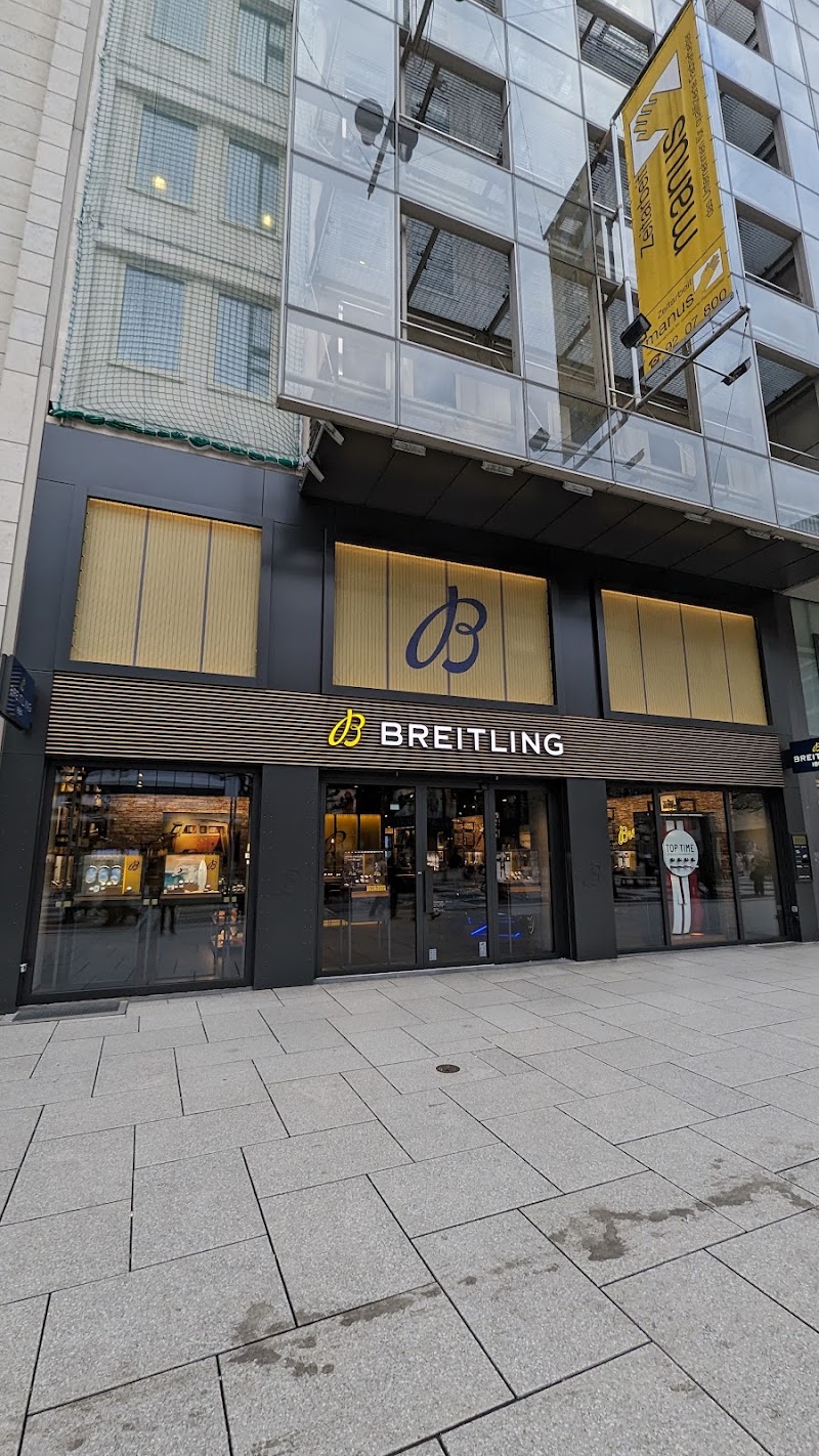Breitling Boutique - Breitling Boutique, Zeil 77, 60313 Frankfurt am Main, Germany