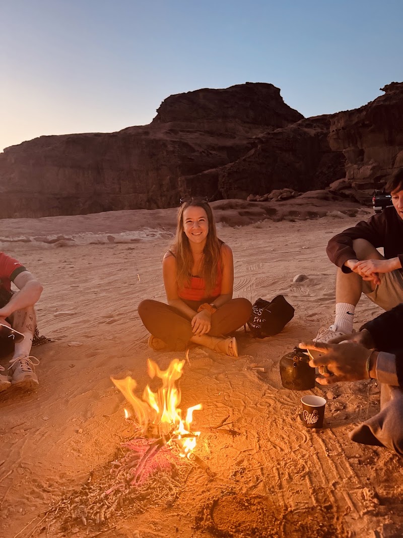Wadi Rum Fire Camp - Wadi Rum Fire Camp, Wadi Rum Rd, Aqaba, Jordan